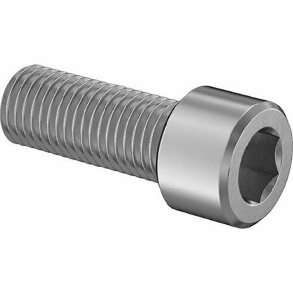 Bsc Preferred 18-8 Stainless Steel Socket Head Screw M24 x 3 mm Thread 60 mm Long 91292A277